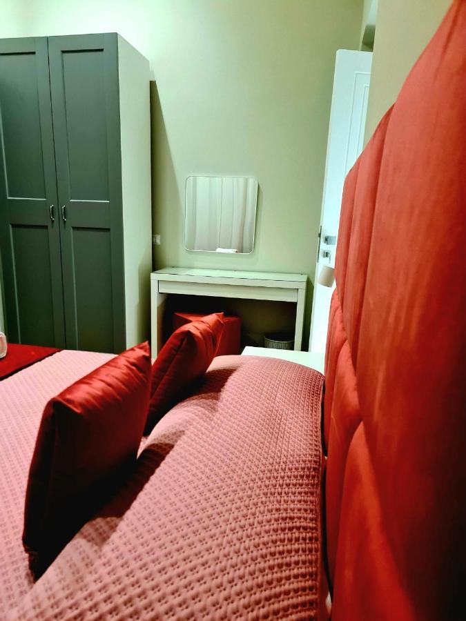 Vivi A Napoli Bed & Breakfast ภายนอก รูปภาพ