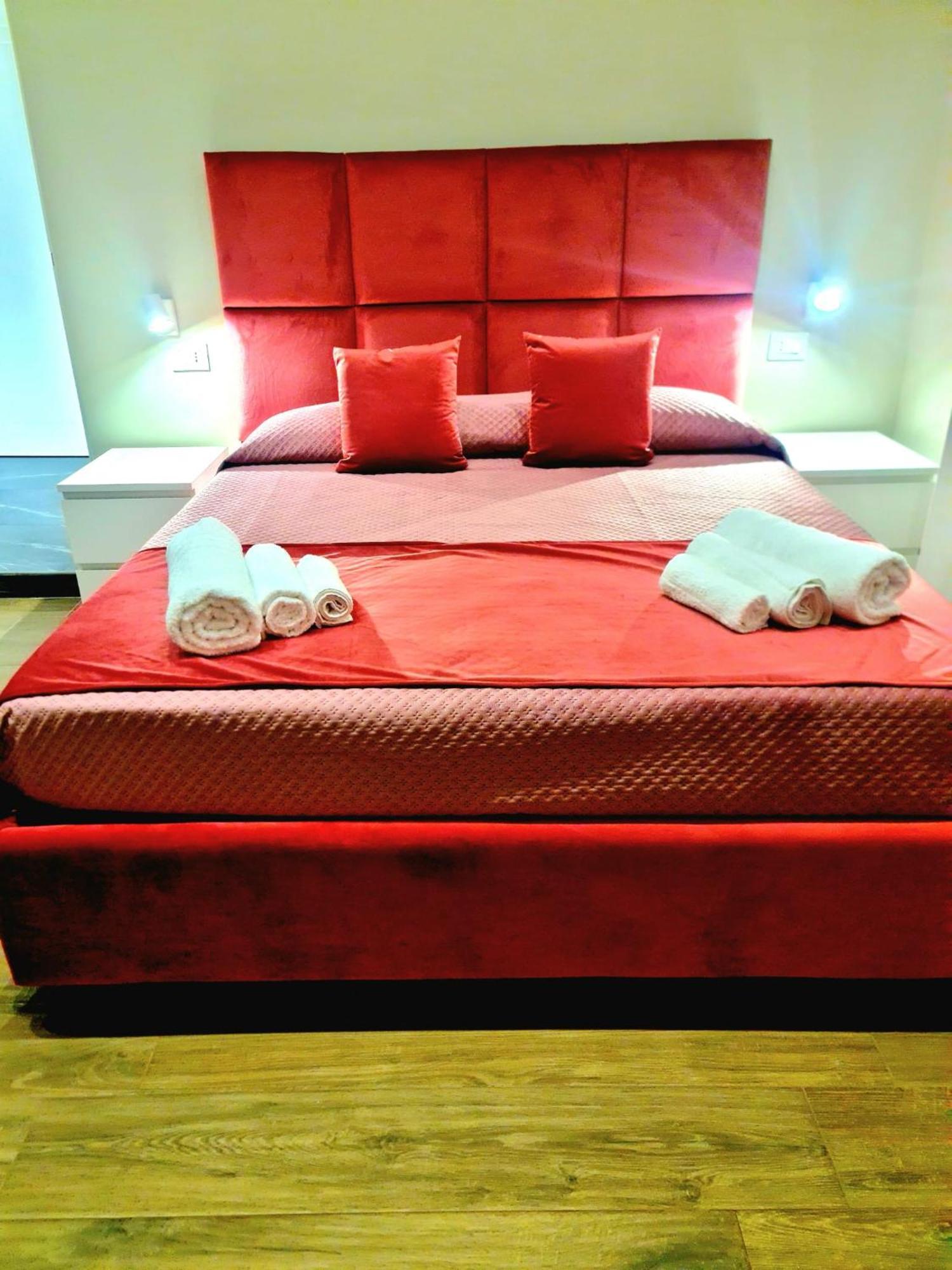 Vivi A Napoli Bed & Breakfast ภายนอก รูปภาพ