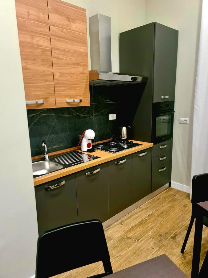 Vivi A Napoli Bed & Breakfast ภายนอก รูปภาพ