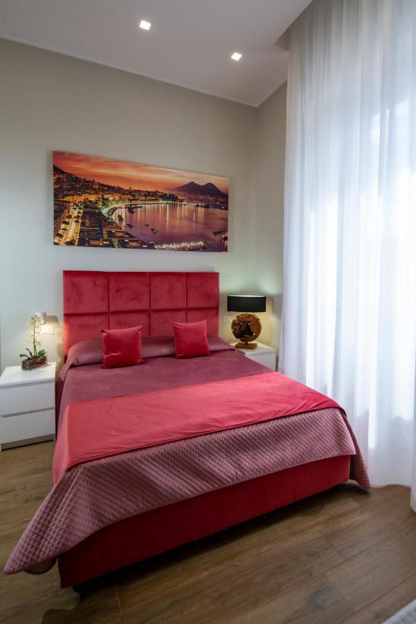 Vivi A Napoli Bed & Breakfast ภายนอก รูปภาพ