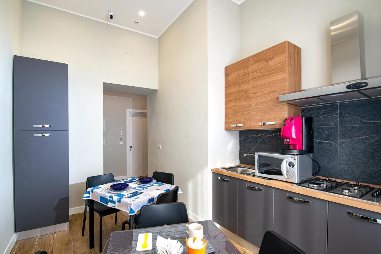 Vivi A Napoli Bed & Breakfast ภายนอก รูปภาพ