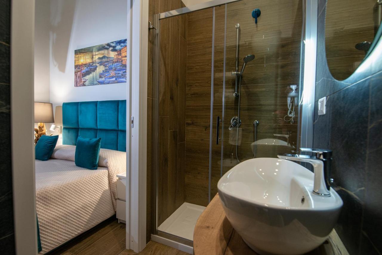 Vivi A Napoli Bed & Breakfast ภายนอก รูปภาพ