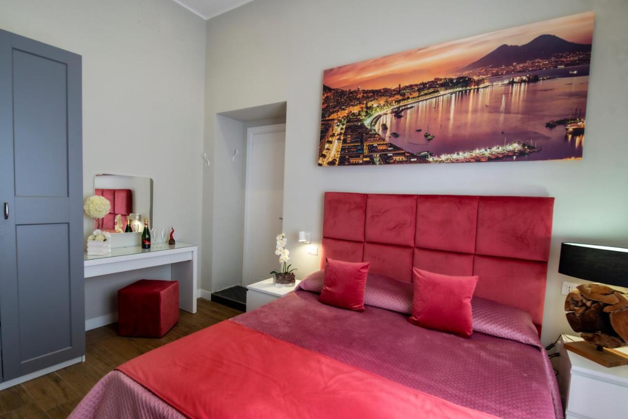 Vivi A Napoli Bed & Breakfast ภายนอก รูปภาพ