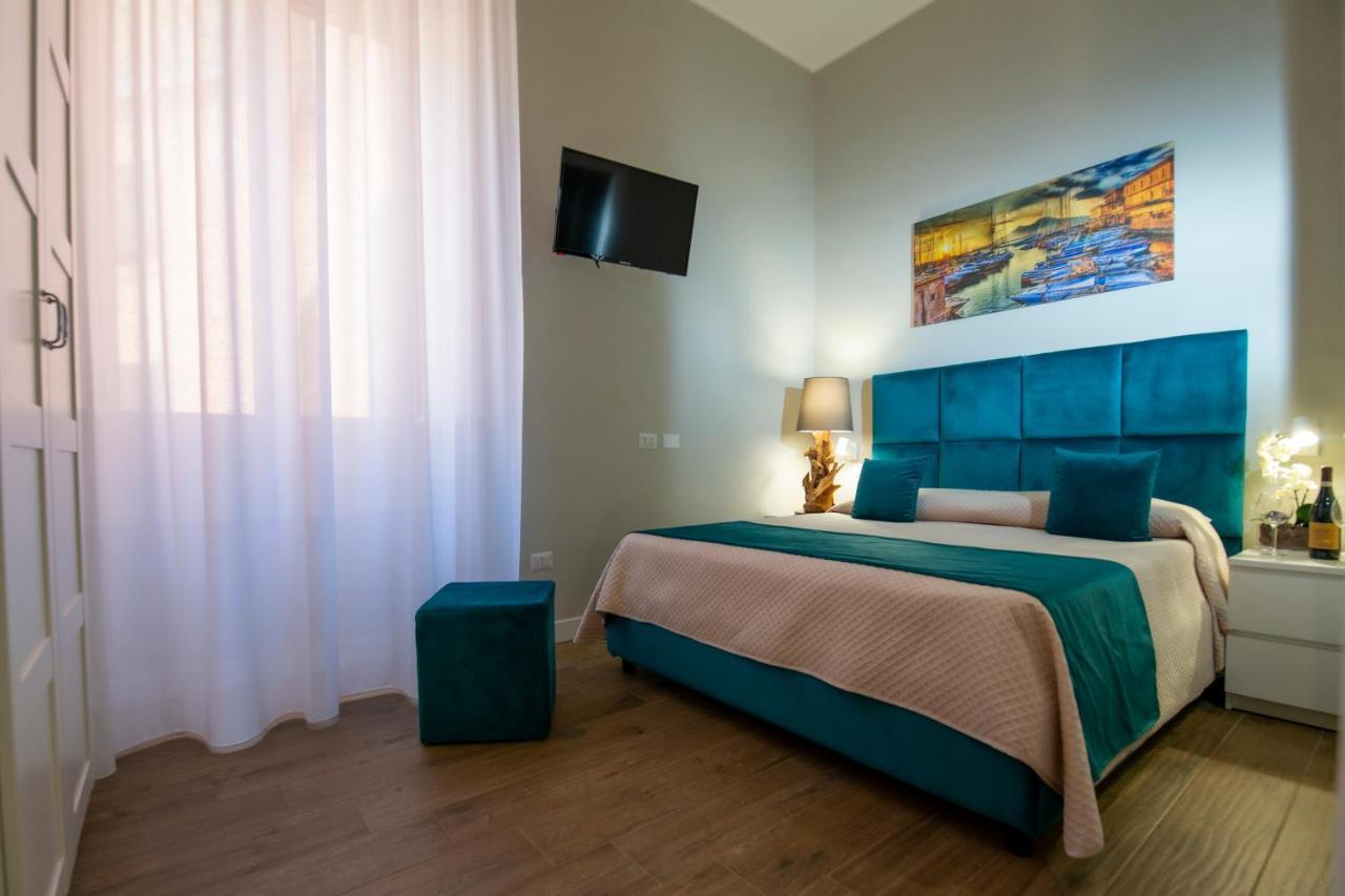Vivi A Napoli Bed & Breakfast ภายนอก รูปภาพ