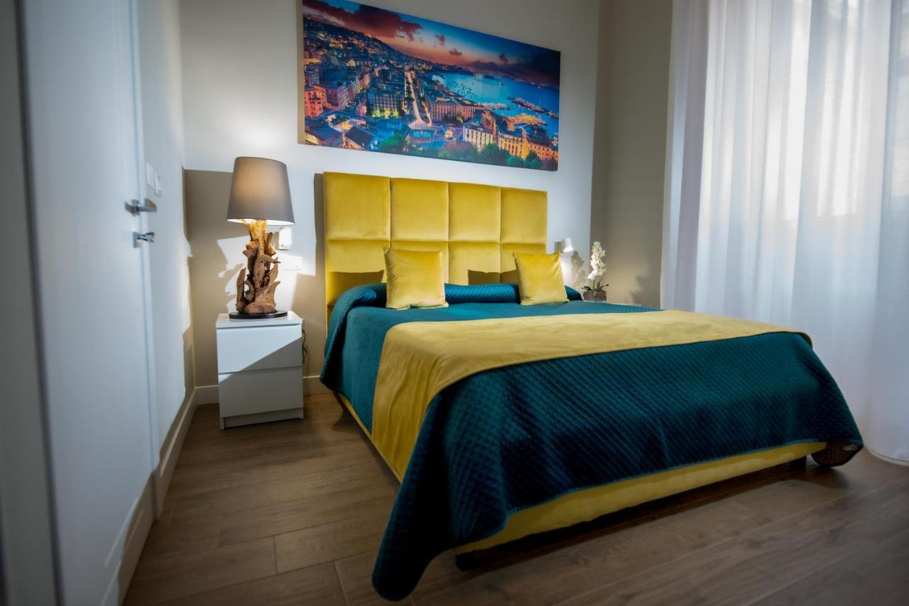 Vivi A Napoli Bed & Breakfast ภายนอก รูปภาพ