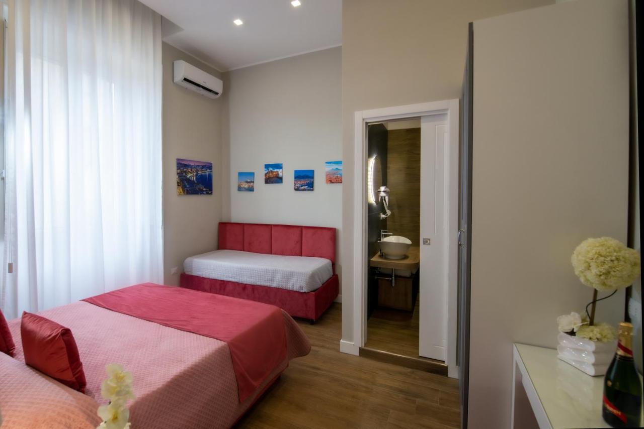 Vivi A Napoli Bed & Breakfast ภายนอก รูปภาพ