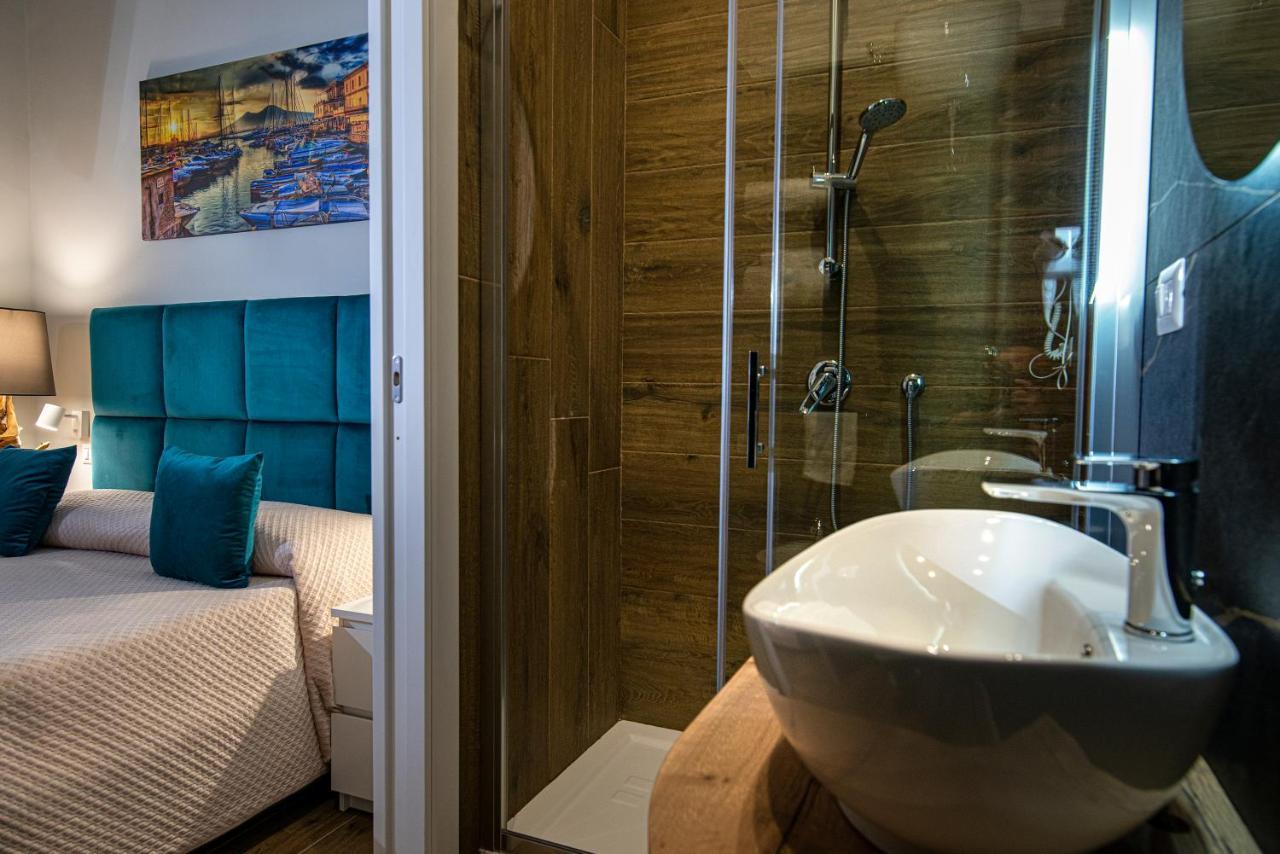 Vivi A Napoli Bed & Breakfast ภายนอก รูปภาพ