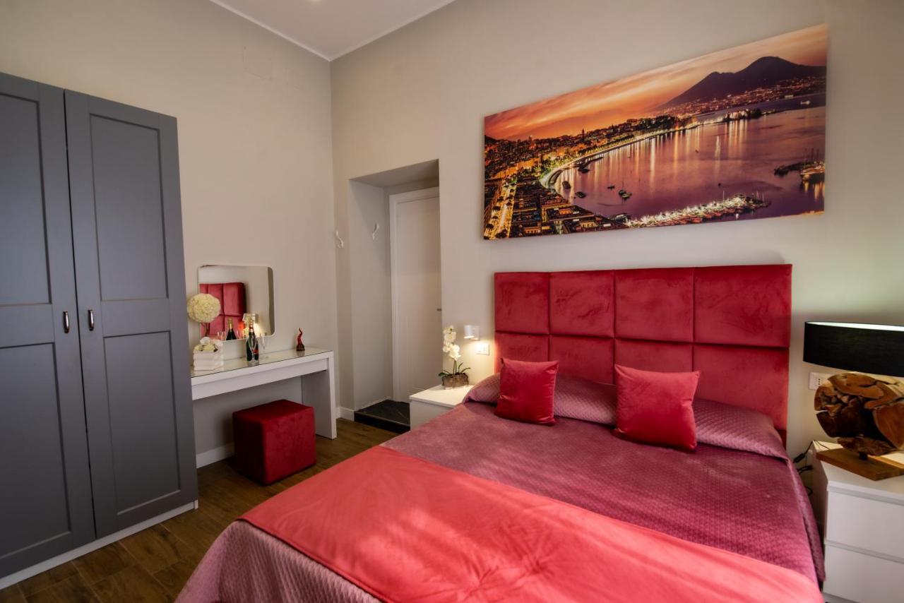 Vivi A Napoli Bed & Breakfast ภายนอก รูปภาพ