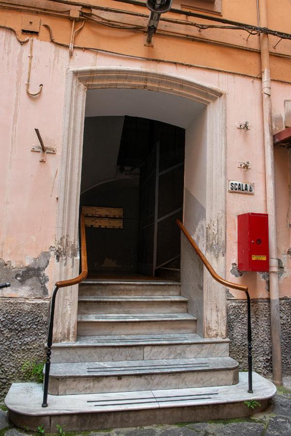 Vivi A Napoli Bed & Breakfast ภายนอก รูปภาพ