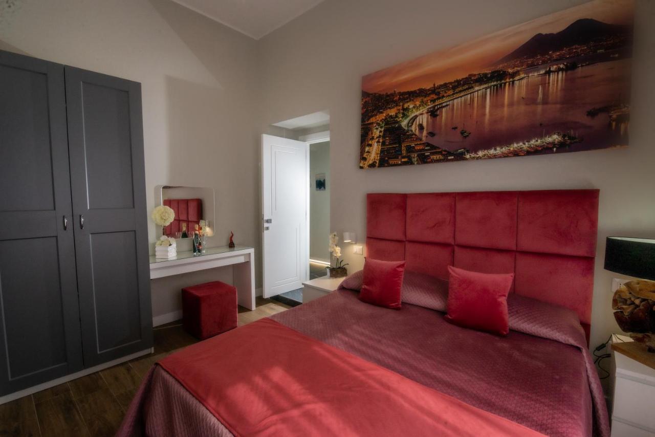 Vivi A Napoli Bed & Breakfast ภายนอก รูปภาพ