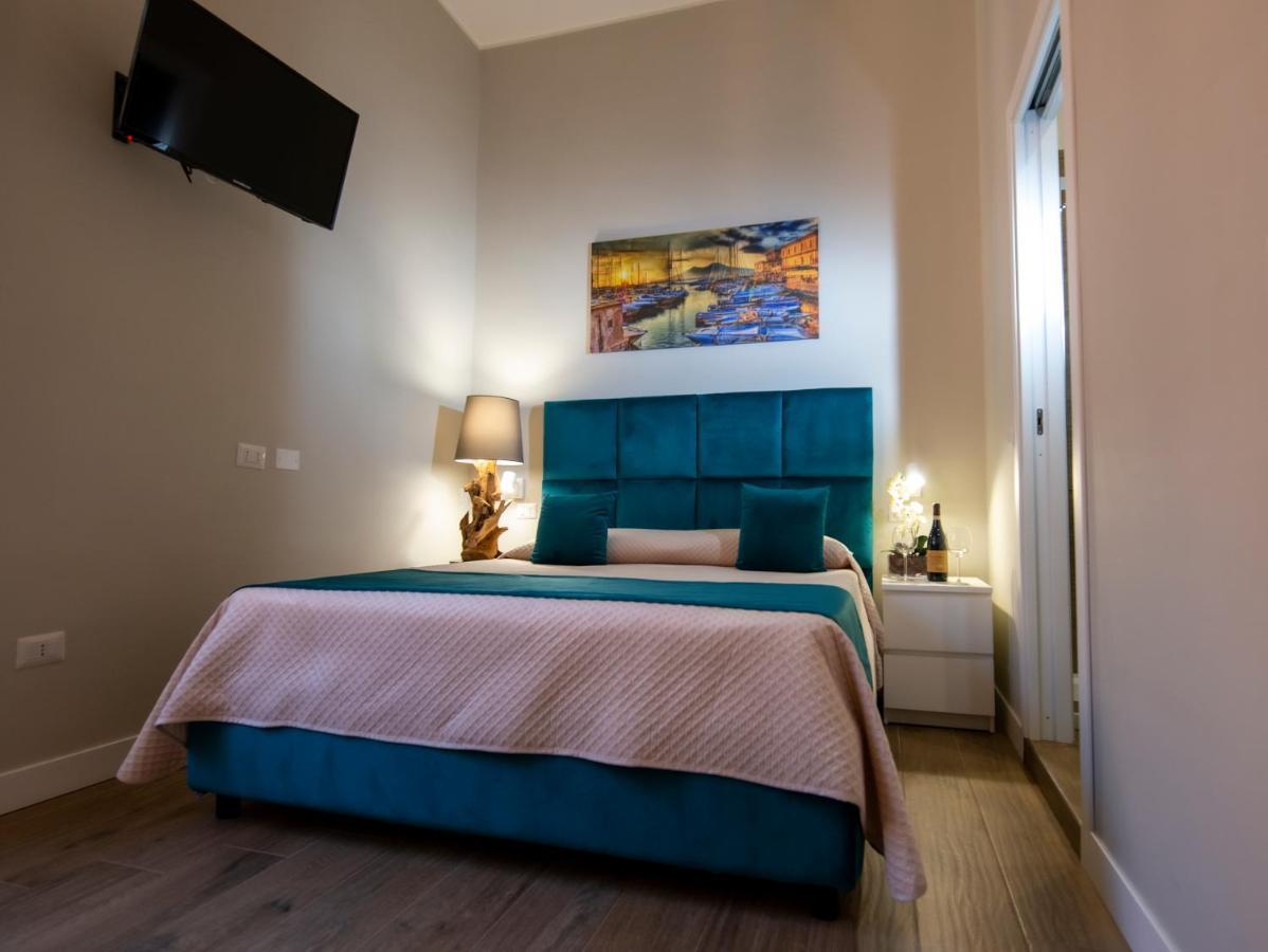 Vivi A Napoli Bed & Breakfast ภายนอก รูปภาพ