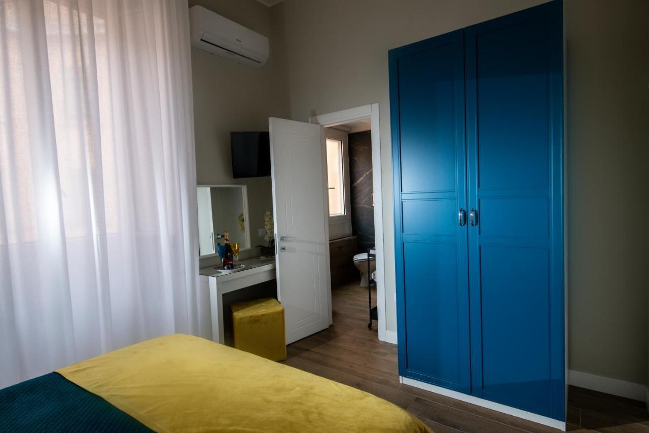 Vivi A Napoli Bed & Breakfast ภายนอก รูปภาพ