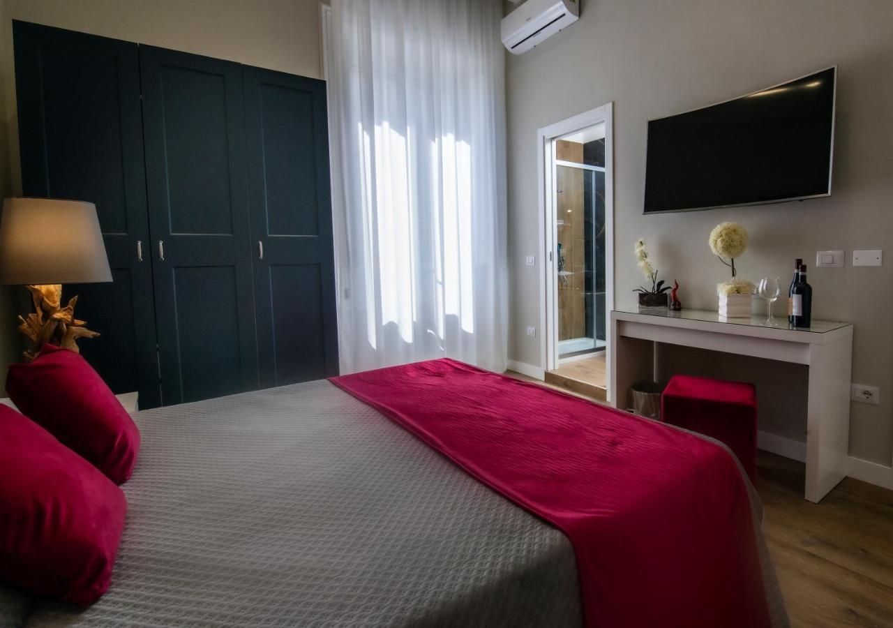 Vivi A Napoli Bed & Breakfast ภายนอก รูปภาพ