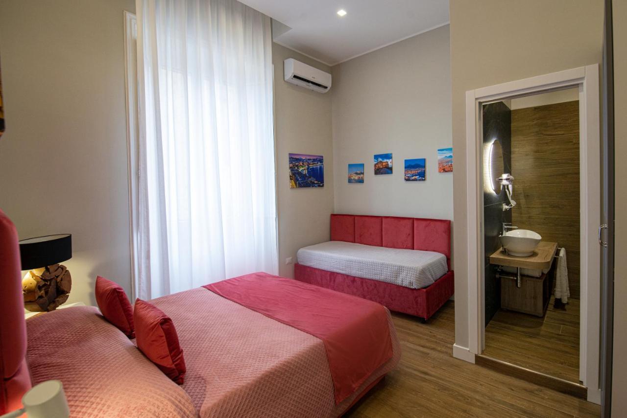 Vivi A Napoli Bed & Breakfast ภายนอก รูปภาพ