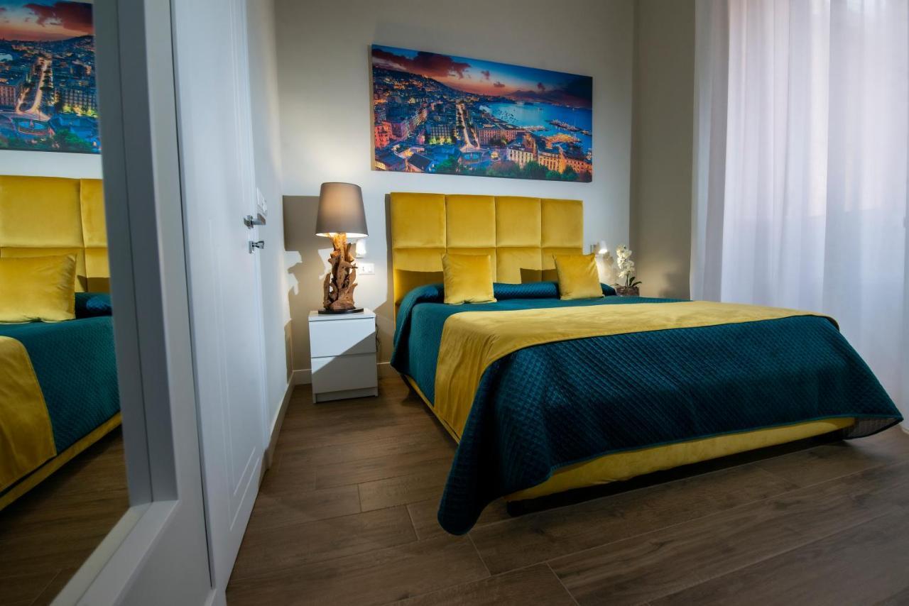 Vivi A Napoli Bed & Breakfast ภายนอก รูปภาพ