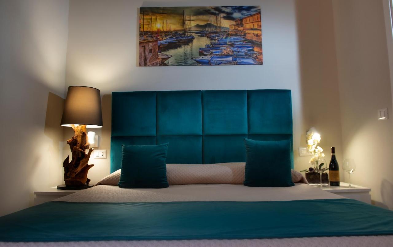 Vivi A Napoli Bed & Breakfast ภายนอก รูปภาพ