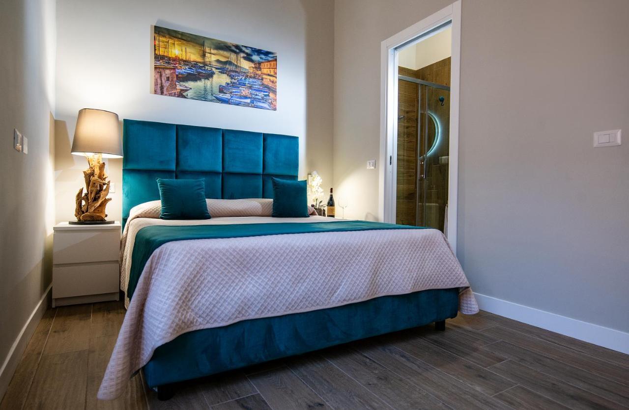 Vivi A Napoli Bed & Breakfast ภายนอก รูปภาพ
