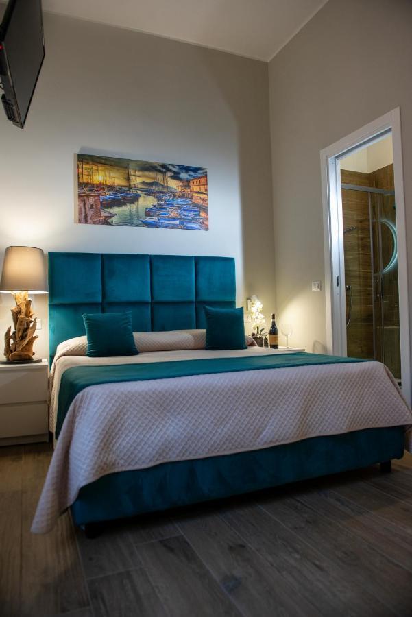 Vivi A Napoli Bed & Breakfast ภายนอก รูปภาพ