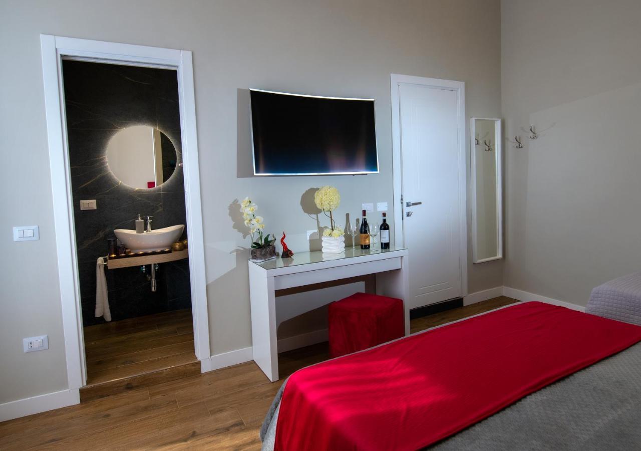Vivi A Napoli Bed & Breakfast ภายนอก รูปภาพ